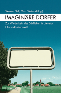 Vorderes Coverbild Imaginäre Dörfer
