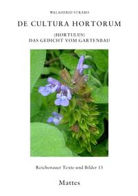 Vorderes Coverbild De cultura hortorum (Hortulus)