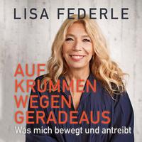 Vorderes Coverbild Auf krummen Wegen geradeaus