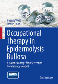 Vorderes Coverbild Occupational Therapy in Epidermolysis bullosa