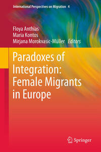 Vorderes Coverbild Paradoxes of Integration: Female Migrants in Europe