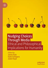 Vorderes Coverbild Nudging Choices Through Media