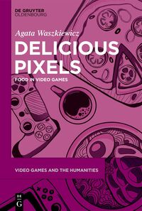 Vorderes Coverbild Delicious Pixels