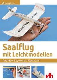 Vorderes Coverbild Saalflug mit Leichtmodellen