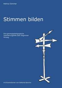 Vorderes Coverbild Stimmen bilden