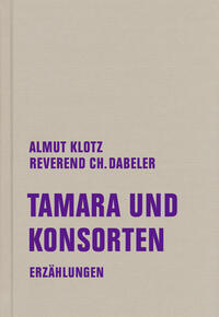 Vorderes Coverbild Tamara und Konsorten