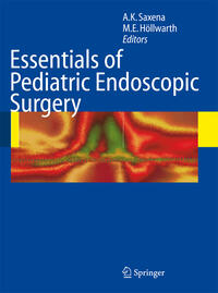 Vorderes Coverbild Essentials of Pediatric Endoscopic Surgery