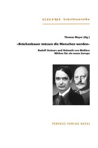 Vorderes Coverbild 'Brückenbauer müssen die Menschen werden'