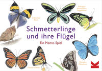 Vorderes Coverbild Schmetterlinge und ihre Flügel