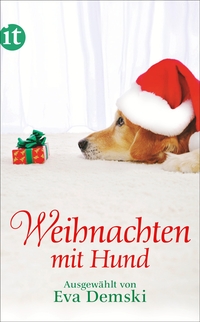 Vorderes Coverbild Weihnachten mit Hund