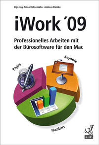 Vorderes Coverbild iWork 09