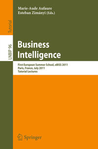 Vorderes Coverbild Business Intelligence