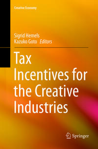 Vorderes Coverbild Tax Incentives for the Creative Industries