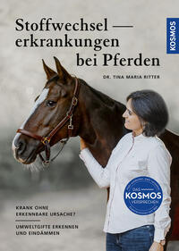 Vorderes Coverbild Stoffwechselerkrankungen bei Pferden