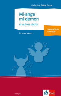 Vorderes Coverbild Mi-ange mi-démon et autres récits