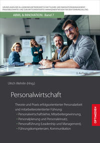 Vorderes Coverbild Personalwirtschaft