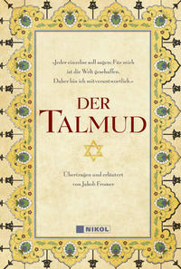 Vorderes Coverbild Der Talmud