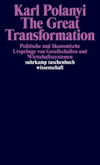 Vorderes Coverbild The Great Transformation