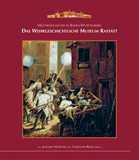 Vorderes Coverbild Militärgeschichte in Baden-Württemberg