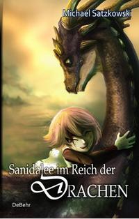 Vorderes Coverbild Sanidalee im Reich der Drachen