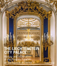 Vorderes Coverbild The Liechtenstein City Palace