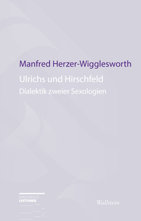 Vorderes Coverbild Ulrichs und Hirschfeld