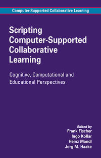Vorderes Coverbild Scripting Computer-Supported Collaborative Learning