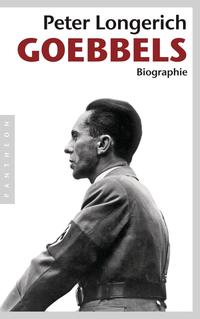 Vorderes Coverbild Joseph Goebbels