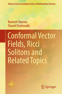 Vorderes Coverbild Conformal Vector Fields, Ricci Solitons and Related Topics