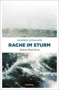 Vorderes Coverbild Rache im Sturm