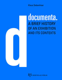 Vorderes Coverbild documenta.