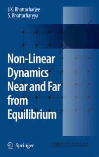 Vorderes Coverbild Non-Linear Dynamics Near and Far from Equilibrium