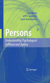 Vorderes Coverbild Persons: Understanding Psychological Selfhood and Agency