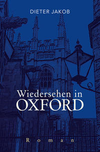 Vorderes Coverbild Wiedersehen in Oxford