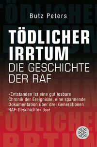 Vorderes Coverbild Tödlicher Irrtum