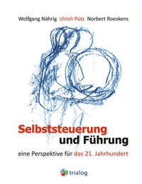Vorderes Coverbild Selbststeuerung und Führung