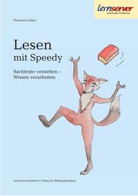 Vorderes Coverbild Lesen mit Speedy