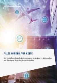 Vorderes Coverbild Alles wieder auf Kette