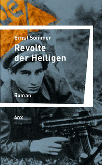 Vorderes Coverbild Revolte der Heiligen