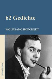 Vorderes Coverbild 62 Gedichte