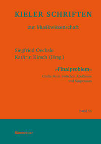 Vorderes Coverbild Finalproblem