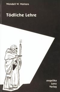 Vorderes Coverbild Tödliche Lehre