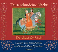 Vorderes Coverbild Tausendundeine Nacht