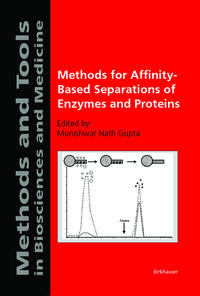 Vorderes Coverbild Methods for Affinity-Based Separations of Enzymes and Proteins