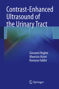 Vorderes Coverbild Contrast-Enhanced Ultrasound of the Urinary Tract