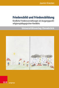 Vorderes Coverbild Friedensbild und Friedensbildung