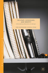 Vorderes Coverbild The State, Schooling and Identity