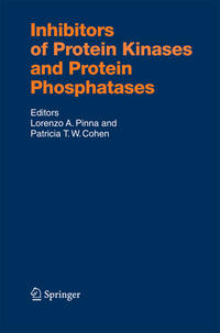 Vorderes Coverbild Inhibitors of Protein Kinases and Protein Phosphates