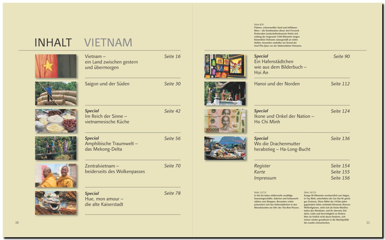 Beispielinhalt (Bild) Horizont Vietnam