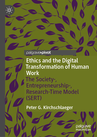 Vorderes Coverbild Ethics and the Digital Transformation of Human Work